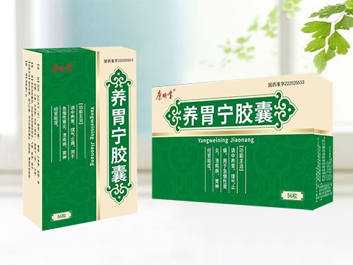 養胃寧膠囊