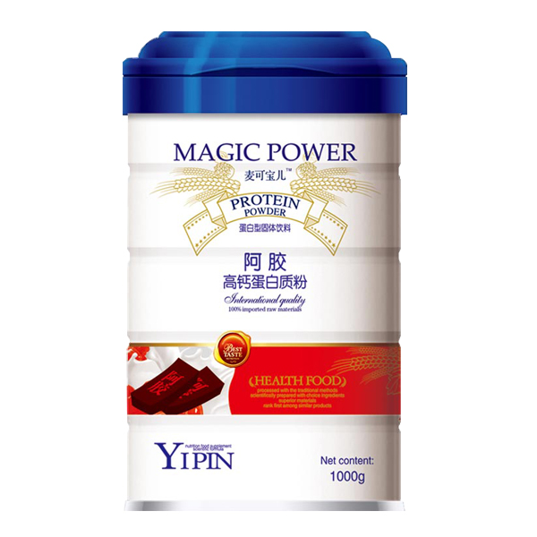 阿膠--高鈣蛋白質粉