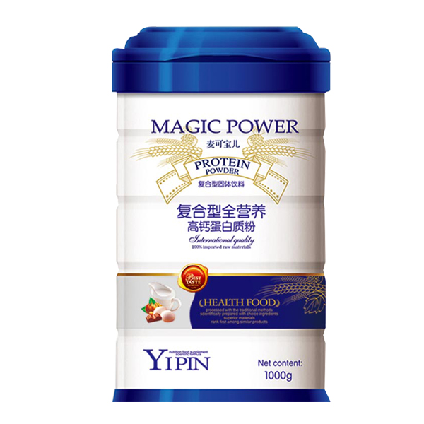 復合型全營養--高鈣蛋白質粉