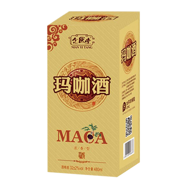 念醫堂瑪咖酒