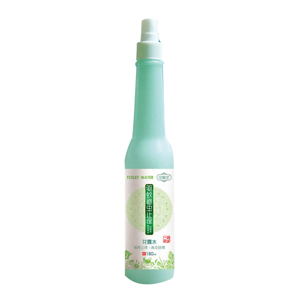 念醫堂驅蚊避蟲止癢花露水