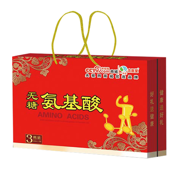念醫堂無糖氨基酸