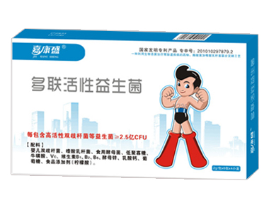 （專利品種）多聯活性益生菌