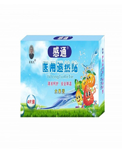 鳳仁堂水果醫用退熱貼