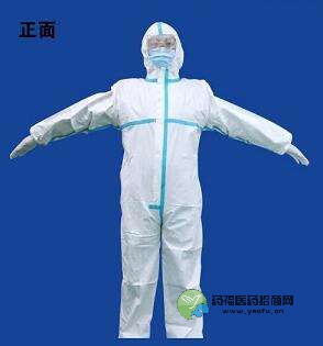 醫用防護服生產廠家 CE FDA雙證防護服