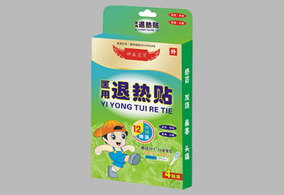 醫用退熱貼
